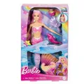 BARBIE Meerjungfrau-Puppe - Inspiriert von der Fernsehserie \"Barbie Ein ve
