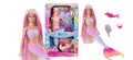 194735183630 Barbie. HRP97 Syrenka Malibu. Zmiana koloru Barbie