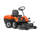 Husqvarna Rider 112 C Aufsitzmäher/ Rasentraktor (Aufbau: Startklar-Service, Aufbau: Startklar-Service, Aufbau: Startklar-Service)