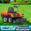 Husqvarna Rider (Aufsitzmäher) R112C - Betriebsfertig aufgebaut!