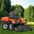 Husqvarna R 112C Rider Aufsitzmäher Rasentraktor Gartentraktor Frontmäher 85 cm