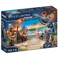 Playmobil® 71212 Novelmore vs. Burnham Raiders - Zweikampf Konstruktions-Spielset