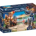 PLAYMOBIL Novelmore 71212 Novelmore vs. Burnham Raiders - Zweikampf - Bunt