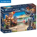 Playmobil 71212  Novelmore vs. Burnhams Raiders Zweikampf Ritter Knights Neu OVP