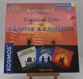 Die Siedler von Catan Kartenspiel Themen Sets für Kämpfer & Kaufleute Neu Sealed
