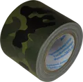 PB FT550 - priotec BW Panzerband Flecktarn 50mm x 5m Rucksackrolle