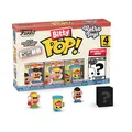Retro-Spielzeug Bitty Pop! Vinylfigur 4er-Pack Mr. Potato Head 2,5 cm Funko