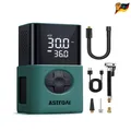 Akku Fahrradpumpe LED 150 PSI 17 L Min Wiederau