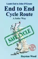 Land's End to John O'Groats End to End Cycle Ro by Wood, Mr Royston G 1502385503