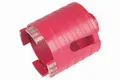 Wolfcraft Diamant-Hohlbohrkrone Ø 82 mm Diamant