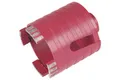 Wolfcraft 7958000 Hohlbohrkrone 82mm diamantbestückt 1St.