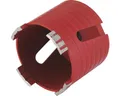 Bohrkrone Wolfcraft Diamant Ø 82 mm