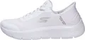 SKECHERS Slip-ins GO WALK Flex weiss 41