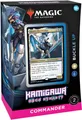 Commander Deck Kotori Magic the Gathering Kamigawa Neon Dynasty EN Englisch WotC