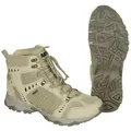 MFH Trekkingstiefel Coyote Tan Tactical Outdoorschuh bunt 43 EU