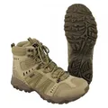 MFH HighDefence Einsatzstiefel, "Tactical", coyote tan - 43 Wanderschuh braun 43 EU