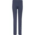 Tommy Hilfiger Mädchen Essential Leggings, Twilight Navy, 3 Jahre