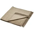 como Sesselläufer  Uni ¦ beige ¦ Maße (cm): B: 50
