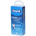 Oralb Mann Faden Superfloss Neu Oral-b
