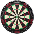 Target-Darts Dartscheibe TOR Steeldartboard, für Steeldarts, aus Sisal