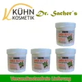 Dr. Sachers Shea Butter 4 x 250ml Gesichts Körper Creme Sheabutter Haut Pflege