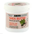 SHEA BUTTER Gesichts und Körpercreme 250 ml