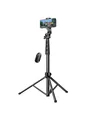 UGREEN 70 inch Aluminum Phone Tripod with Bluetooth Remote