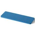 PHILIPS Mikrofaserpad "OneUp Ersatzpad XV1882/10", blau