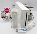 Nintendo Wii Party Konsolen Paket + Controller & Vorinstallierten Spielen Mario