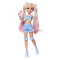 Barbie Dream Besties Roller Skate Malibu (JFX96)