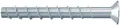 fischer UltraCut FBS II 8 x 90 40/25 SK Senkkopf Bohrernenndurchmesser: 8 mm|Antrieb: TX40|Schraubenabmessung: 10,0 x 90 mm|Schraubenlänge: 90 mm