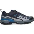 Turnschuhe Salomon X Ultra 360 Goretex für Herren - Blau/Dunkelblau