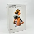 InnovaGoods® -Spann- und Schultermassagebaste 6d wiederaufladbar, zervikal