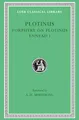 Plotinus (Loeb Classical Library)