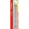 4006381553667 Ołówek STABILO SWANO pastel HB 6 szt. STABILO