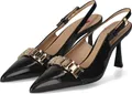Högl Damen Slingpumps/ Pumps Schwarz Größe: 39