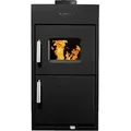 Buderus Logaflame HLG317 N Heizeinsatz, 12 kW, Frontplatte 790 x 396 mm