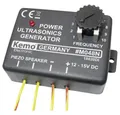 Kemo Marder-Abwehrgürtel Ultraschallgenerator 12 - 15 V M048