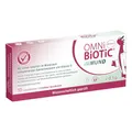 OMNi BiOTiC iMMUND | 10 Lutschtabletten | 1 Bakterienstamm | 1 Mrd Keime pro Lutschtablette | Mit Vitamin D | Vegetarisch | Zuckerfrei | Zur täglichen Anwendung | Auch für Kinder | Erdbeergeschmack