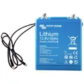 Victron Energy Victron LiFePO4 Batterie 640Wh 12,8V/50Ah Smart BAT512050610 Solarakku 12 V 50 Ah LiFePO 4 (B x H x T) 18.8 x 19.9 x 14.7 cm M8-Schraubanschluss