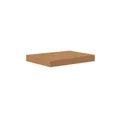 Korkplatten in Natur 445 x 550 x 40 mm
