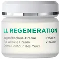 ANNEMARIE BÖRLIND LL REGENERATION SYSTEM VITALITY Augenfältchen-Creme 30 ml