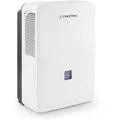 Trotec Luftentfeuchter TTK 127 E, elektrisch, ca. 50 Liter pro Tag, bis 180m³