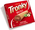 6x FERRERO Tronky 5x 20g packung Riegel Haselnuss Schokoriegel kekse kuchen schoko waffeln