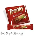 30x FERRERO Tronky 20g Riegel Haselnuss Schokoriegel kekse kuchen schoko waffeln