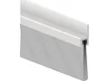 ELLEN 308101 Bürstendichtung  Länge 1000 mm Breite 8,5 mm Gesamthöhe 50 mm mit s