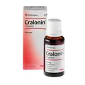 Cralonin Tropfen Inhalt: 30 ml