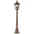 Feiss Wegeleuchte English Bridle 3xE14 H:118 Ø:21,6 IP44 IP44