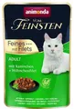 Animonda Vom Feinsten Adult – Kaninchen- & Hühnerfilet (85g)