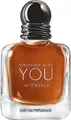 Armani - Emporio Armani Stronger With You Intensely - Eau De Parfum - Vaporisateur 50 Ml